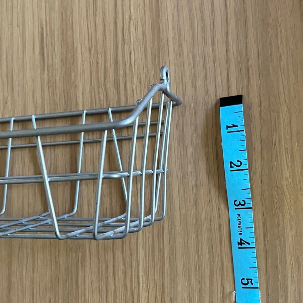 IKEA + others 3-pack hanging baskets